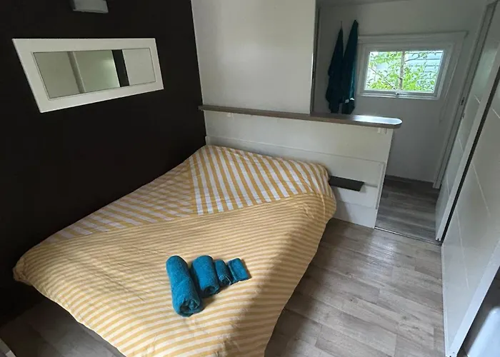 Mobil Home Confort 6P